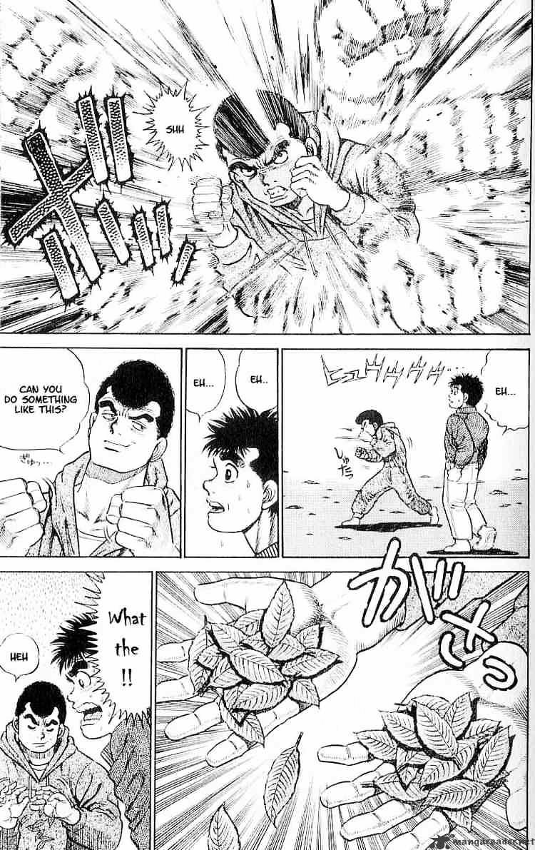 Hajime no Ippo: Fighting Spirit, Chapter 1 image 43